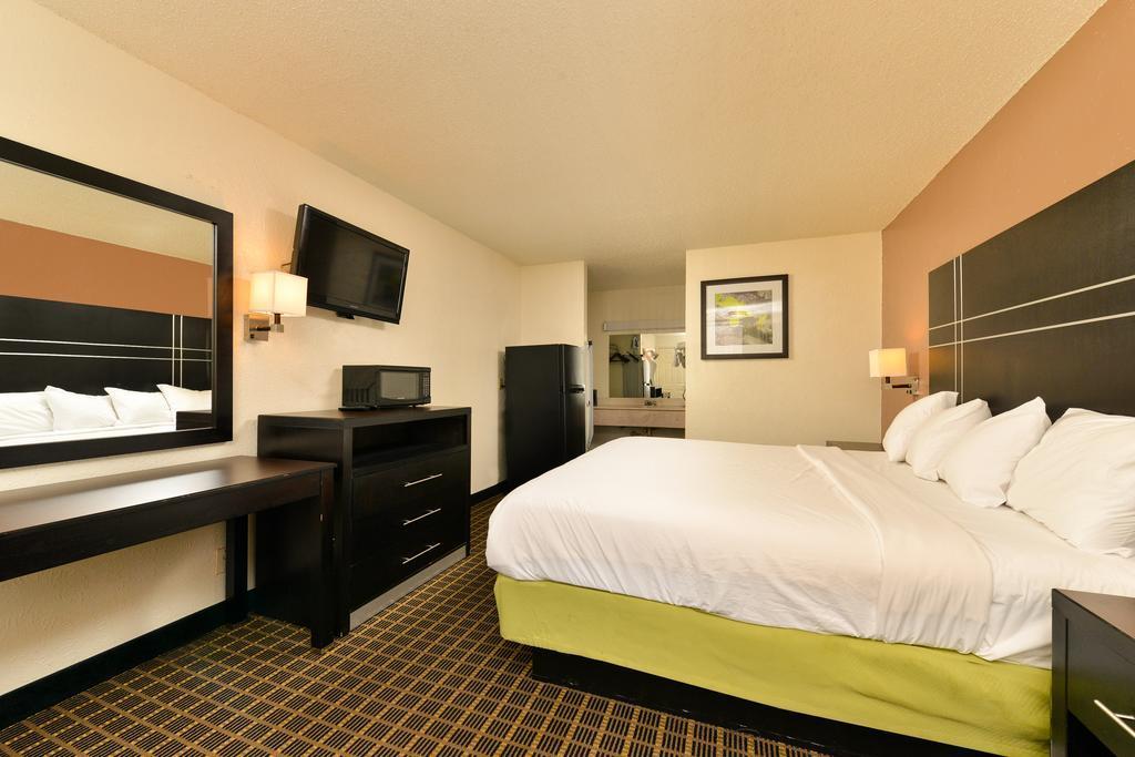 Quality Inn Gonzales Exterior photo