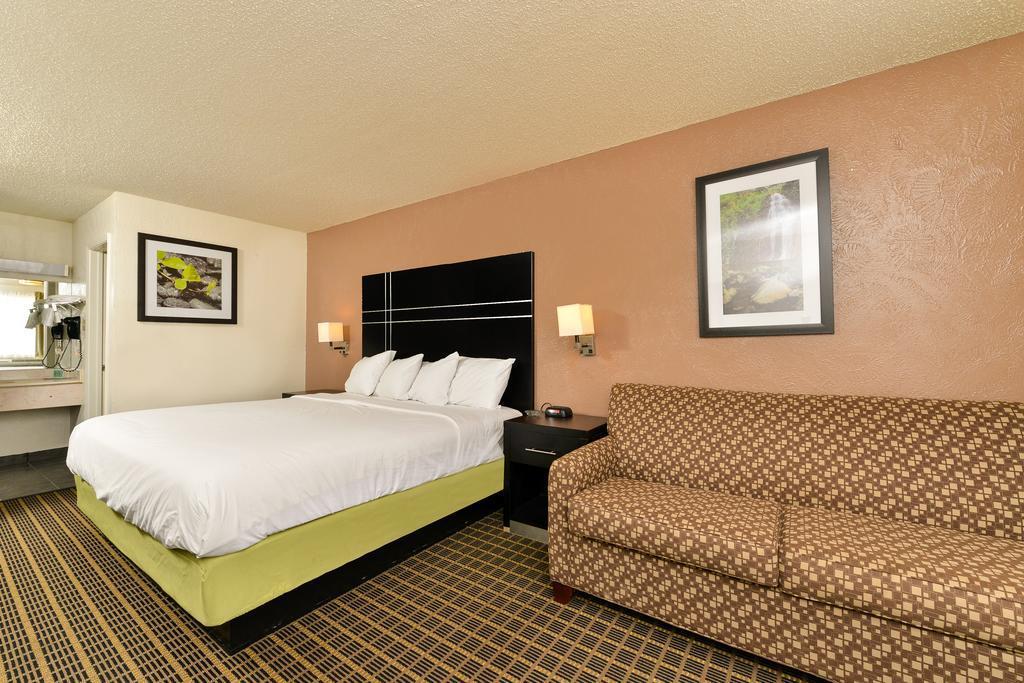 Quality Inn Gonzales Exterior photo